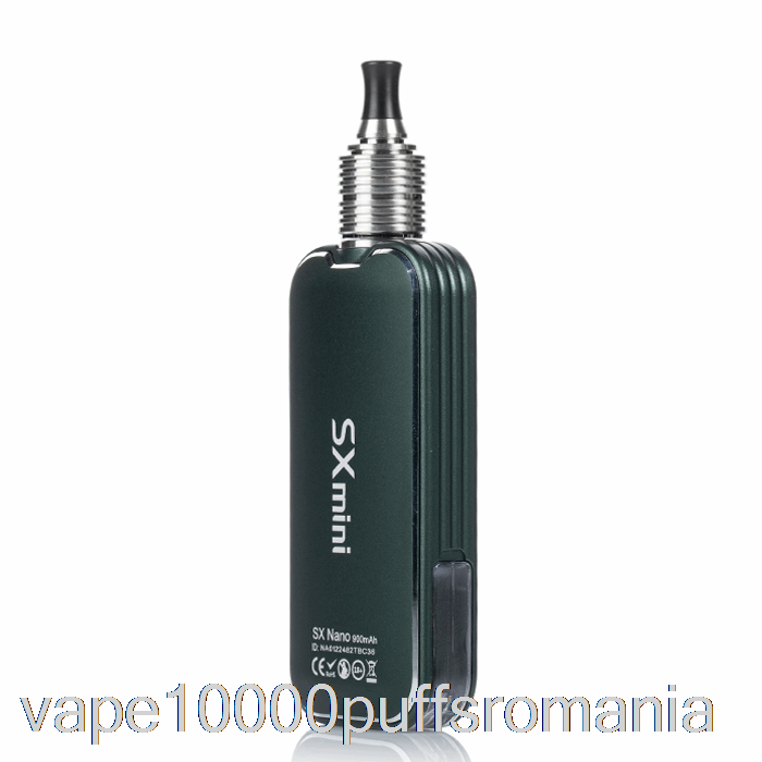 Vape Romania Yihi Sx Nano S Pod System Verde